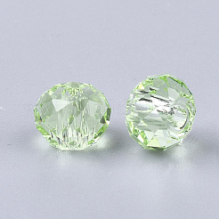 Transparent Resin Beads&nbsp;RESI-T030-04G
