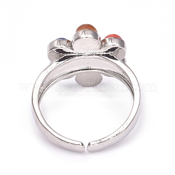 Chakra Jewelry&nbsp;RJEW-E166-03