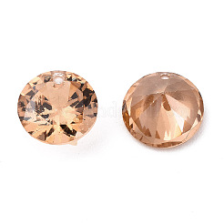Cubic Zirconia Charms&nbsp;LS-X-ZIRC-N033-A-06