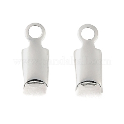 Brass Bead Tips&nbsp;KK-H258-18S