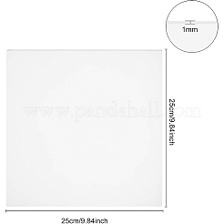 High Temperature Resistance Food Grade Silicone Sheet&nbsp;AJEW-WH0104-99