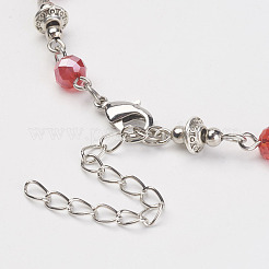 Iron Chain Anklets&nbsp;AJEW-AN00194