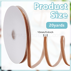 1 Roll Velvet Ribbons&nbsp;SRIB-AR0001-27A
