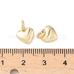 Brass Pendants&nbsp;KK-D386-06G