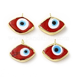 Handmade Lampwork Pendants&nbsp;LAMP-F026-06