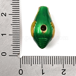 304 Stainless Steel Enamel Beads&nbsp;SA-CBA641C-01C