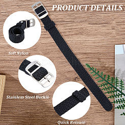 Nylon Watchband&nbsp;FIND-WH20019-257A-01