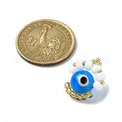 Handmade Seed Pendants&nbsp;PALLOY-MZ00291-03