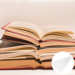 Resin Book Binding Spine Tape&nbsp;FIND-WH0126-548