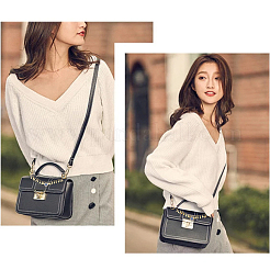 Alloy & Resin & Rhinestone Evil Eye Charm Shoe Decoration Chain&nbsp;FIND-AB00024-02
