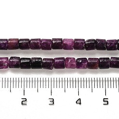 Natural Lepidolite Beads Strands&nbsp;G-F765-F01-01
