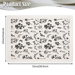 Paper Ceramic Decals&nbsp;DIY-WH0729-034