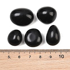 Natural Obsidian Beads&nbsp;GG-CBAD0F6-A21-01