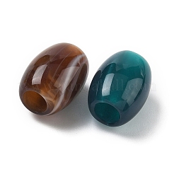 Tow Tone Acrylic Beads&nbsp;OACR-C040-05