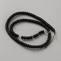 Coconut Beads Strands&nbsp;COCB-WH0003-01C-01