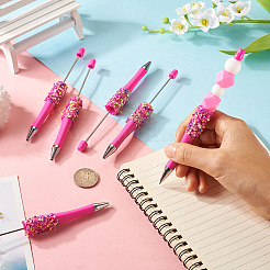 8Pcs Star Sequin Ball-Point Pen&nbsp;FIND-TA0006-15B