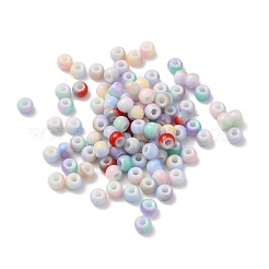 Imitation Jade Glass Beads&nbsp;GLAA-D020-03