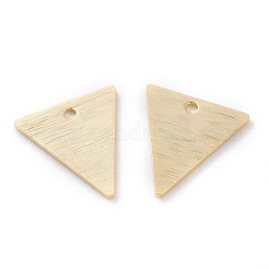 Brass Charms&nbsp;X-KK-Y003-19G