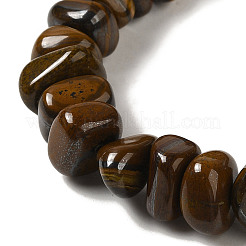 Natura Tiger Iron Beads Strands&nbsp;G-B078-G02-01