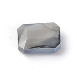 Opaque Solid Color Glass Beads&nbsp;GLAA-WH0025-58M