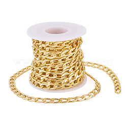 5M Aluminium Curb Chains&nbsp;CHA-TA0001-37