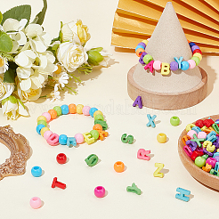 80G Opaque Acrylic Beads&nbsp;SACR-SC0001-56
