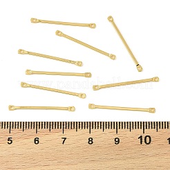 SHEGRACE Brass Connector Charms&nbsp;XGR0134G-112G