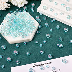 300Pcs Glass Beads&nbsp;GLAA-TA0002-79C