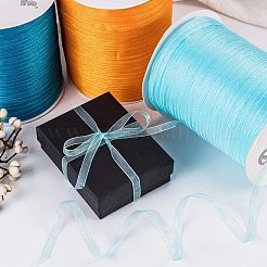 Organza Ribbon&nbsp;ORIB-BC0001-02L