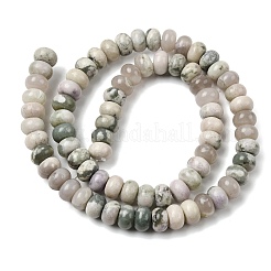 Natural Peace Jade Beads Strands&nbsp;G-A280-A17-02