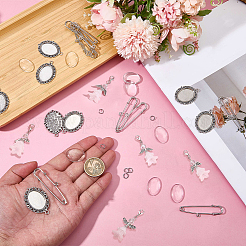 DIY Jewelry Making Kit&nbsp;DIY-SC0033-79