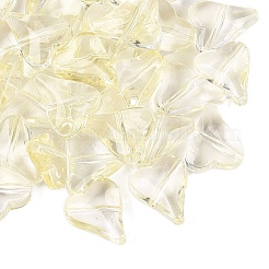 Transparent Glass Beads&nbsp;DGLA-N022-01