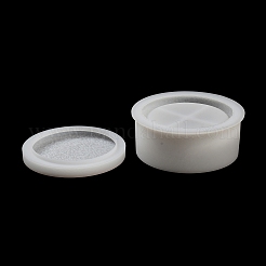 Lava Effect Column DIY Silicone Candle Cup Molds&nbsp;SIMO-C008-01C