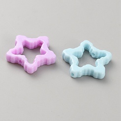 Acrylic Beads Frame&nbsp;OACR-TAC0013-07