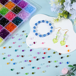Transparent Acrylic Beads&nbsp;TACR-SP0001-26B