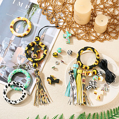 DIY Pendant Decoration Keychain Making Kit&nbsp;DIY-TA0006-56