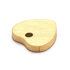 Ion Plating(IP) 304 Stainless Steel Pendants&nbsp;STAS-O-133-02H-G
