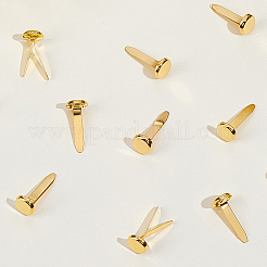 300Pcs Alloy Brads&nbsp;FIND-GF0009-77P