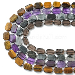 1 Strand Natural Amethyst Beads Strands&nbsp;G-YW0002-76