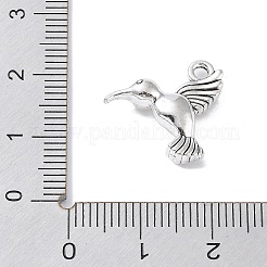 Tibetan Style Alloy Pendant&nbsp;PALLOY-H134-02AS