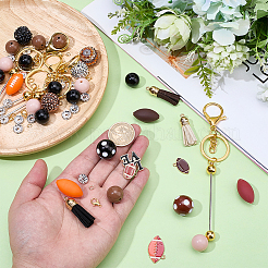 DIY Keychain Making Kits&nbsp;DIY-BM0002-36