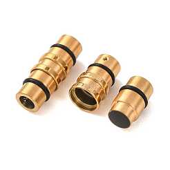304 Stainless Steel Magnetic Clasps&nbsp;SA-CBA15BC-17G