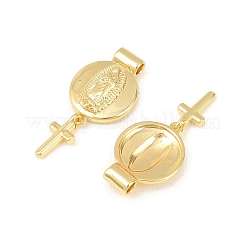 Brass Pendants&nbsp;KK-F931-30D-G