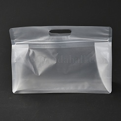 Plastic Zip Top Bag&nbsp;OPP-L003-01A