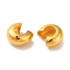 Brass Beads&nbsp;KK-M285-33G