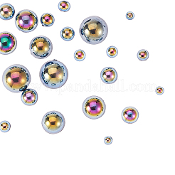 ABS Plastic Imitation Pearl Beads&nbsp;KY-CJ0001-07