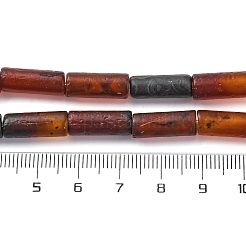Natural Agate Beads Strands&nbsp;G-P570-A02-02