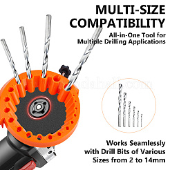 ABS Drill Bit Sharpener Electric Tool&nbsp;AJEW-WH0596-898