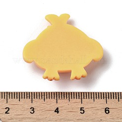 Easter Opaque Resin Cabochons&nbsp;CRES-P028-03E