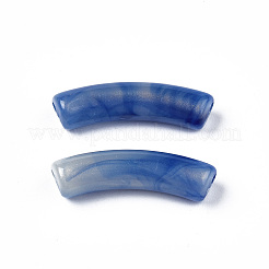 Opaque Acrylic Beads&nbsp;MACR-N009-020E